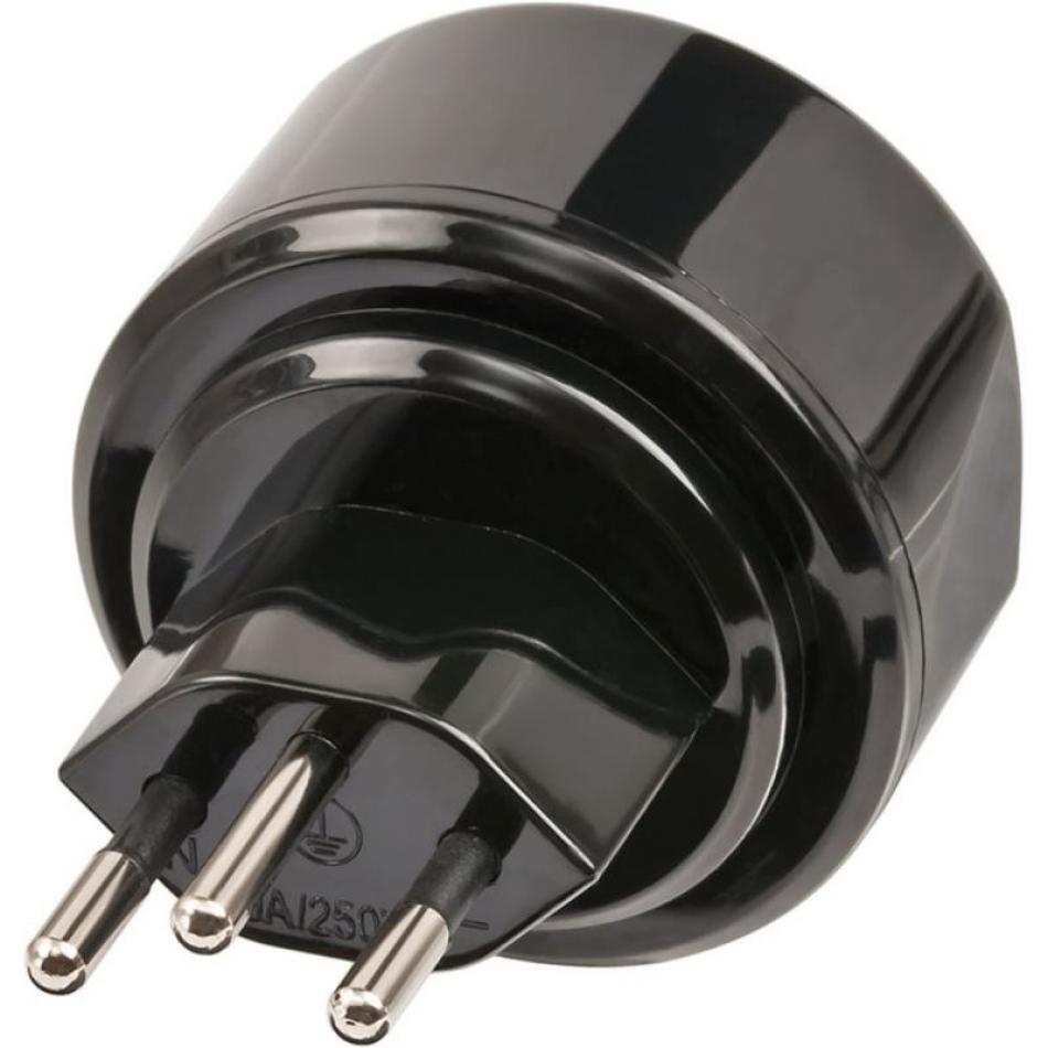 Swiss plug adapter